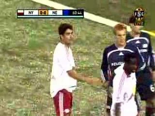 10/27/07, N.E. Revolution @ Red Bull NY MLS Cup Playoffs