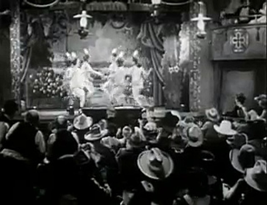Honor of the Range - Full Length B-Western with Ken Maynard