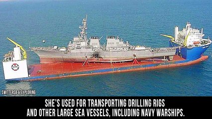 10 Abnormally Large Ships That Actually Exist