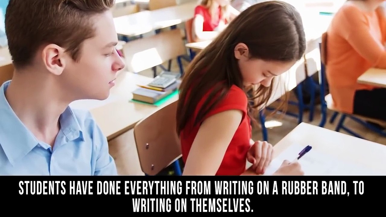 10 Biggest CHEATERS In School