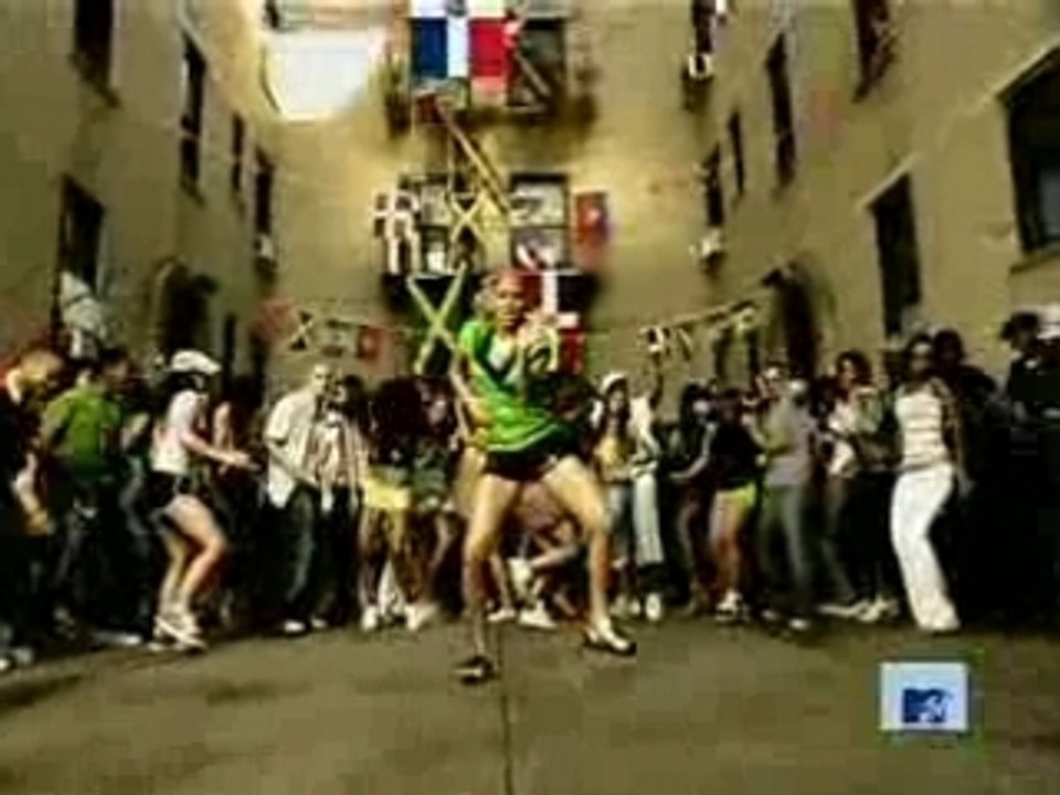 Whine Up - Kat Deluna f. Elephant Man