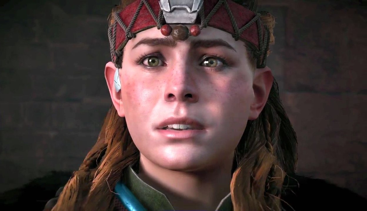 Horizon Zero Dawn Cinematic Trailer