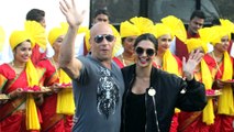 Vin Diesel Arrives In India With Deepika Padukone  XXX Return Of Xander Cage India Promotions