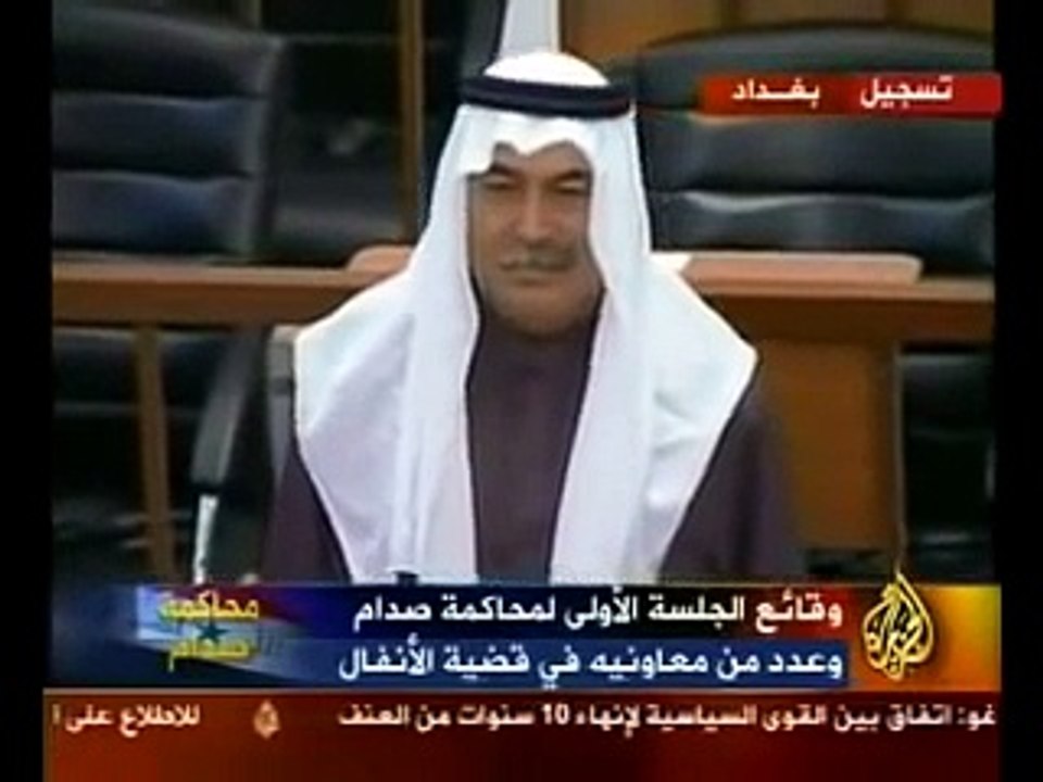 عندما عرّف أبو عدي بنفسه