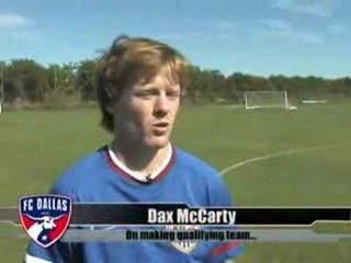 Dax McCarty profile