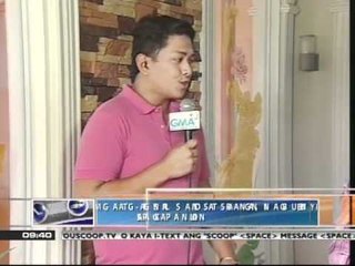 News to Go - 'Pacmom' rejoices over Manny Pacquiao's victory - 050911