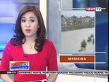 News To Go - Metro Manila flooded due to Typhoon 