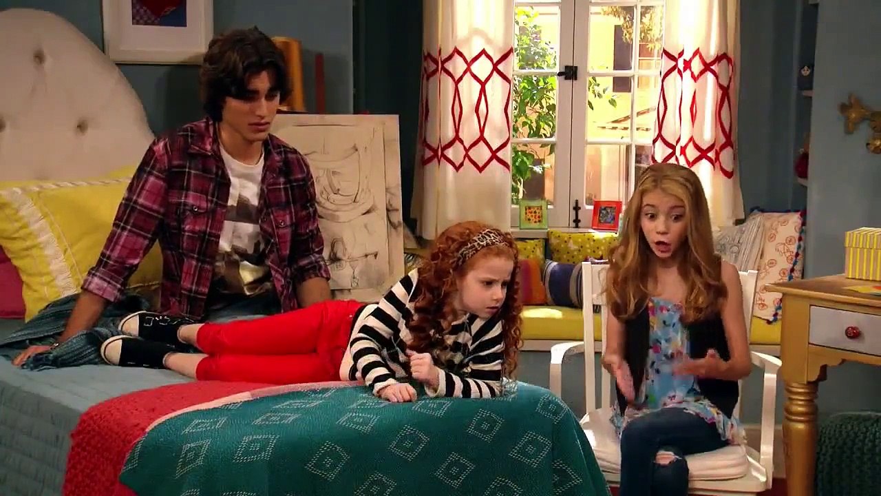 Dog With A Blog - S02 E6 Don't Karl Us, We'll Karl You