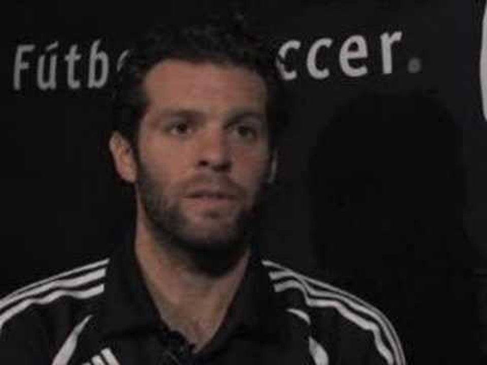 2008 MLS Season Preview - Ben Olsen