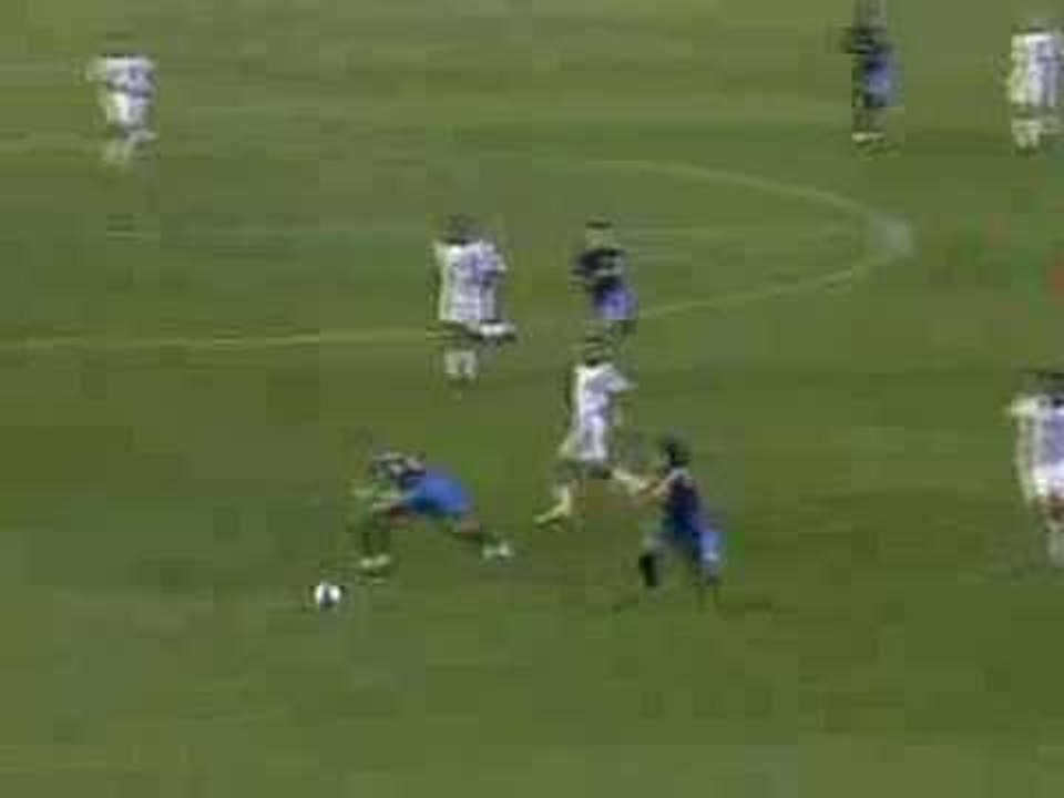 David Beckham Goal: LA Galaxy vs. San Jose Earthquakes