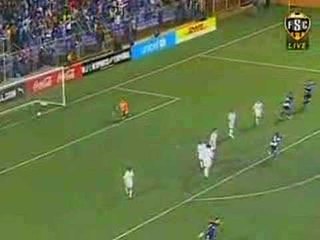 04/09/08 CONCACAF CHAMPIONS CUP: HOU vs. SAP