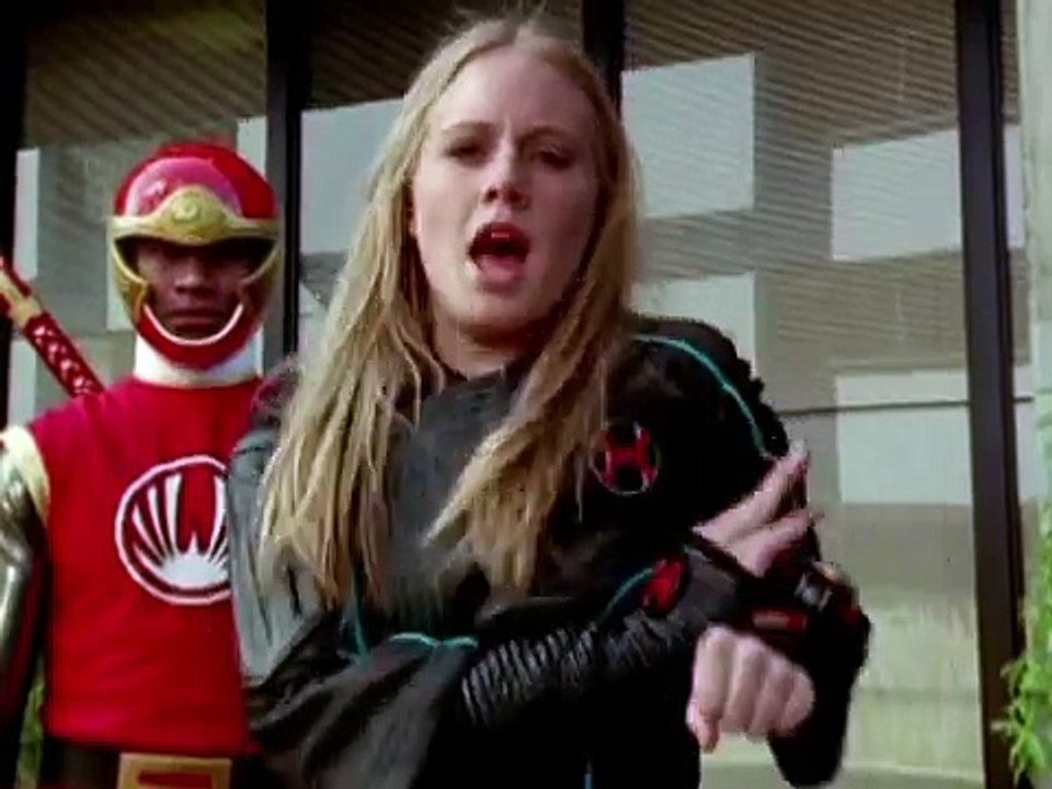 Power Rangers - All Tori _ Blue Ranger Morphs (Ninja Storm - Operation Overdrive)-cxIaItr62V0