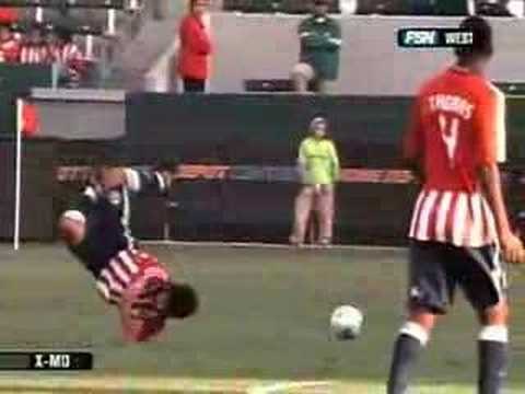 04/20/08 FC Dallas vs. Chivas USA