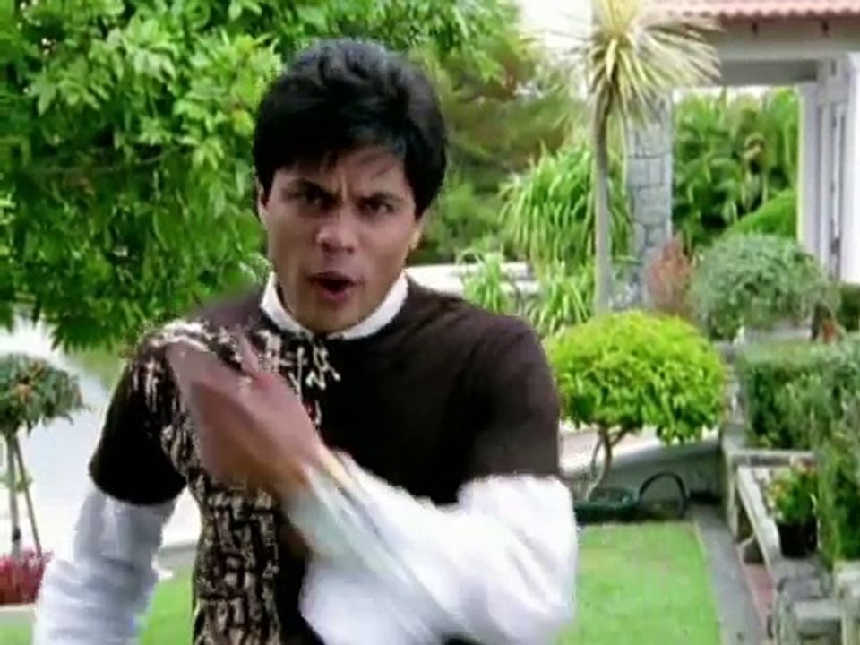 Power Rangers Dino Thunder - All Trent Morphs (White Ranger)-9p5ZlKsHDVU