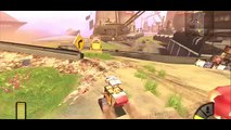 Wall-E super fun + Found a friend Nursery Rhyme for Childrens!New!(Children Songs with Action)