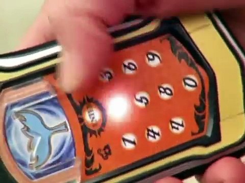 Power Rangers Mystic Force - All Madison Morphs (Blue Ranger)-Fwpoz1VSh7Q