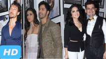 Bollywood Celebrities At Dabboo Ratnani 2017 Calender Launch!