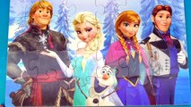 Disney Frozen Puzzle Games Rompecabezas Clementoni Playset Play Puzzles Kids Learning Acti
