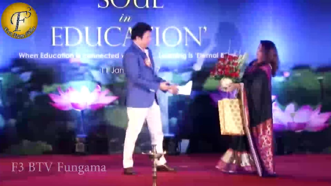 PARISAR ASHA HOST ‘SOUL IN EDUCATION’ FOR EDUCATORS WITH SHEKHAR SUMAN