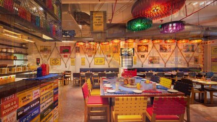 Sanjeev Nanda - Iconic Dhaba By Claridges Glance