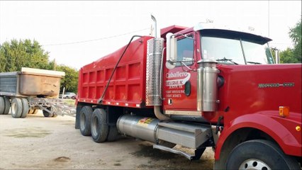 Caballero Sand and Gravel - (940) 229-4789