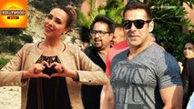 Iulia Vantur Expresses Love For Salman Khan | Bollywood Asia