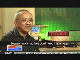 News To Go - LTFRB's recalibrated taxi meters are not tamper-proof 051011