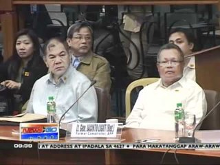 News To Go -  Kara David interviews Garcia spokesperson on plea bargain deal - 051011