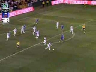 Sierra Mist Goal of the Week - Week 9