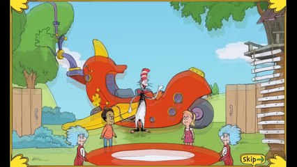 The Cat in The Hat Knows A Lot About That! Full Episode Games for Kids - Learn the planets!