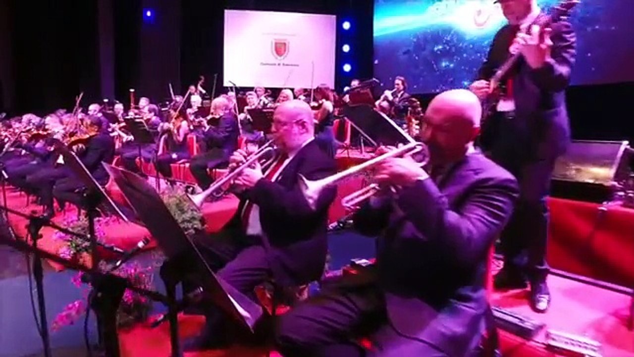 Dinu Ariana Raisa Andra (8 ani ) - FINALA MONDIALA - Trofeul grupei 6-9 ani SanremoJunior 4 May 2016