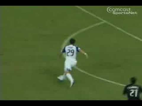 08/02/08 Kansas City Wizards vs. DC United