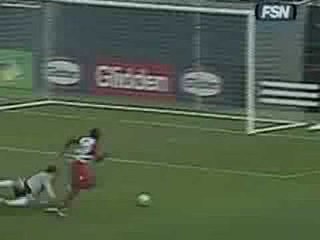 07/27/08 LA Galaxy vs FC Dallas