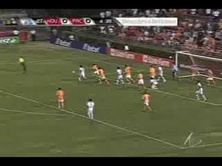 07/29/08 SuperLiga: Pachuca vs. Houston Dynamo