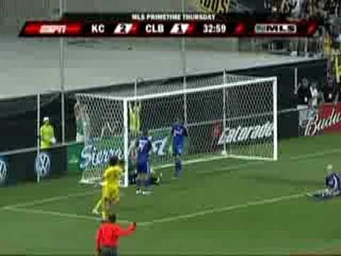 07/17/08 Kansas City Wizards vs Columbus Crew