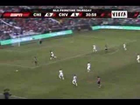06/19/08 Chicago Fire vs. Chivas USA