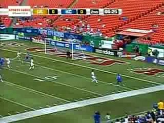 09/13/2008 Los Angeles Galaxy @ Kansas City Wizards