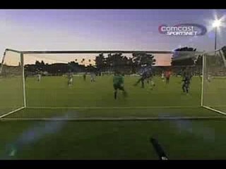 08/30/08 Kansas City Wizards vs. San Jose Earthquakes