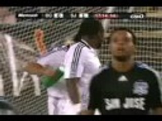 09/06/08 DC United vs. San Jose Earthquakes