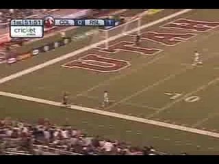 08/29/08 Colorado Rapids vs. Real Salt Lake