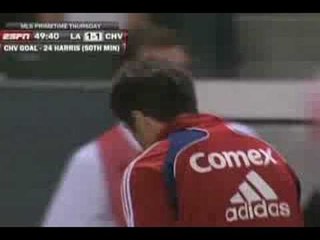 08/14/08 'Super Clasico' : LA Galaxy vs. Chivas USA