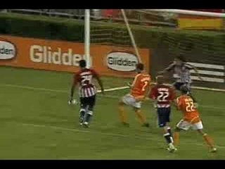 08/20/08 Chivas USA vs. Houston Dynamo