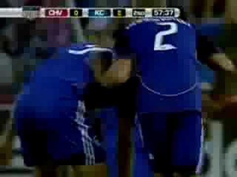 08/09/2008 Chivas USA vs Kansas City Wizards