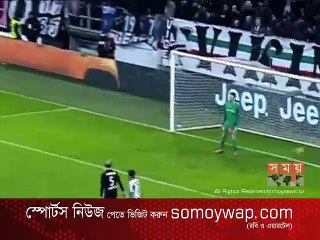 শিরোপা জয়ের পথে আরো একধাপ এগিয়ে য়্যুভেন্তাস