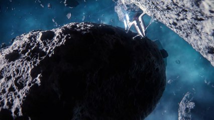 MASS EFFECT ANDROMEDA - Official CES 2017 Trailer