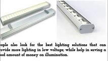 LED Linear Lighting Solutions – the Best and Energy-Efficient Lighting Systems