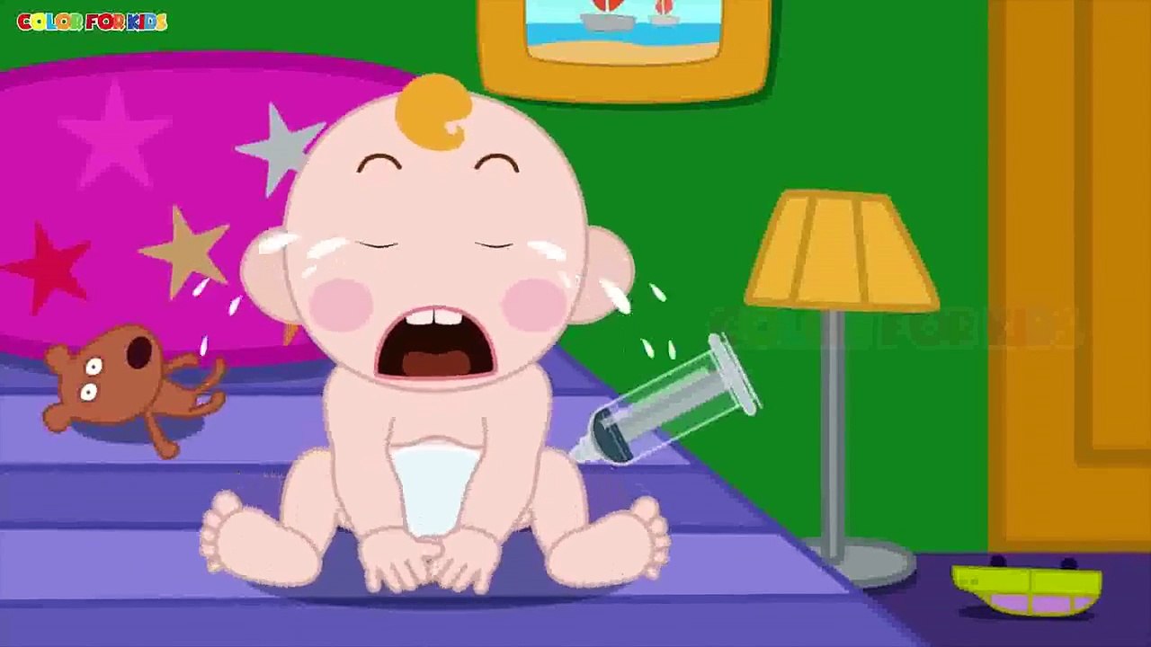 learn colors in spanish   colors for children  learn the colors in english and spanish