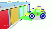 Learn Colors with Cars & Trucks Color Vehicles for Children Kids   Learning Colours for Toddlers
