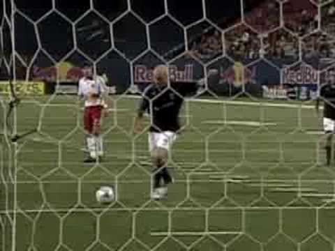 09/27/2008 Colorado Rapids at New York Red Bulls