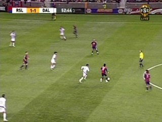 10/18/2008 FC Dallas at Real Salt Lake